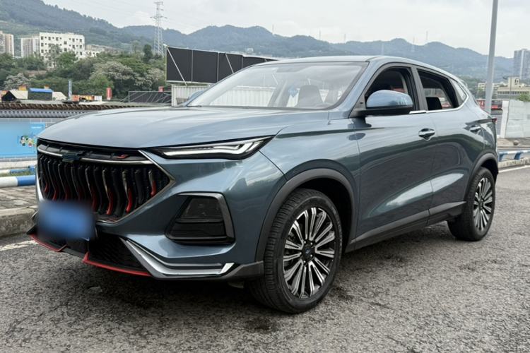 Used CHANGAN OSHAN X5 2023 Enjoy Edition 1.5T DCT Deluxe Model