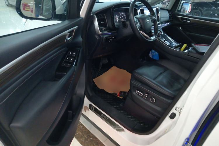 Used GAC Trumpchi M8 2021 Lingxiu Series 390T Ultimate Edition Left Front Seat