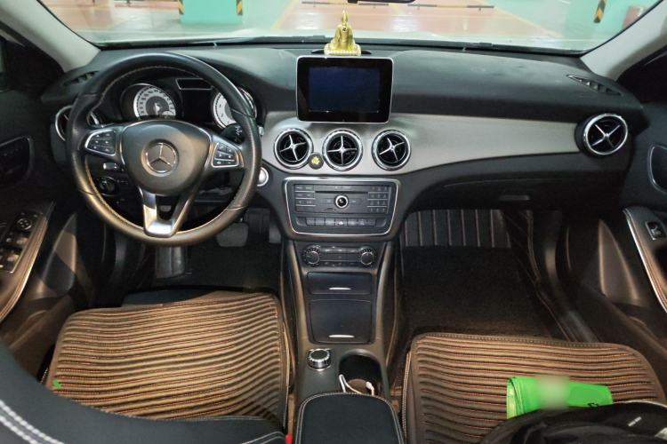 Used Mercedes-Benz GLA 2017 GLA 200 Sport Edition