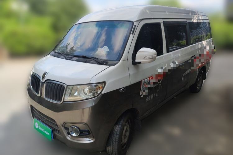 Used Jinbei New Hiace X30L 2018 1.5L Wealth Edition DLCG14