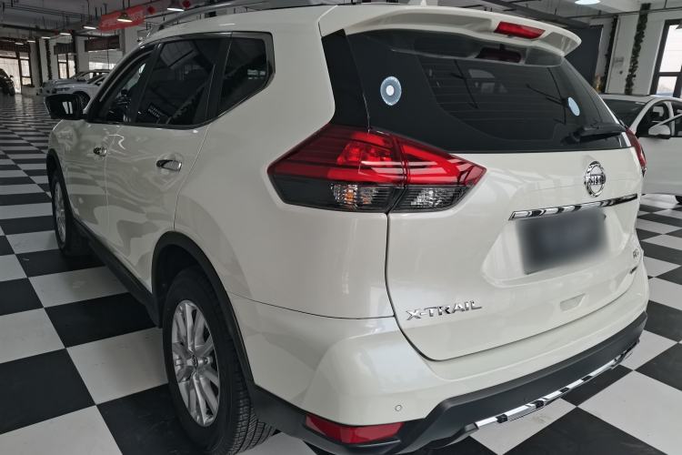 Used Nissan X-Trail 2020 2.0L XL ITS 3-Row CVT 2WD SmartConnect 7-Seater Comfort Edition
