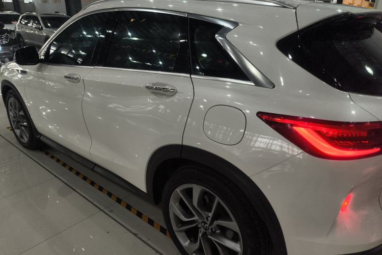 Used Infiniti QX50 2020 Revised Version 2.0T All-Wheel Drive Elite Edition
