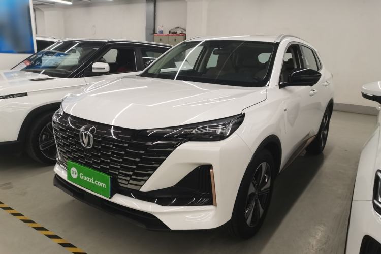 Used CHANGAN CS55PLUS 2022 2nd Generation 1.5T DCT Prestige Version