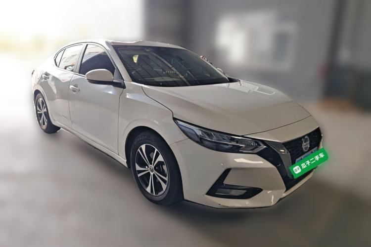 Used Nissan Sylphy 2021 1.6L XL CVT Enjoyment Edition
