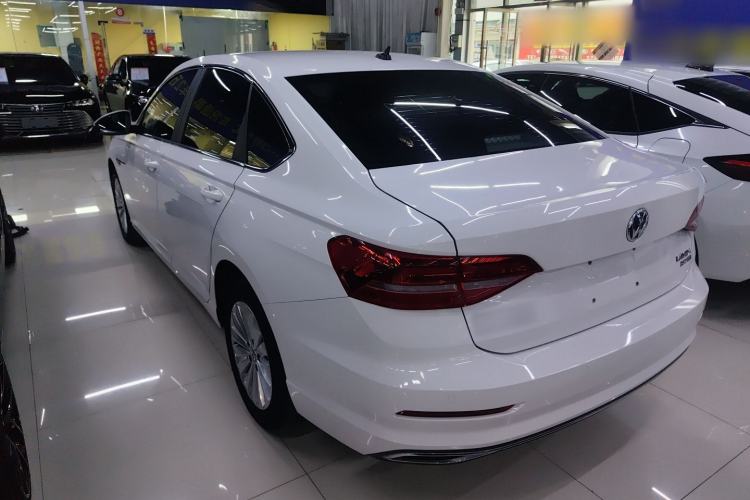 Used Volkswagen Lavida 2019 280TSI DSG Comfort Edition China VI standard Exterior 2