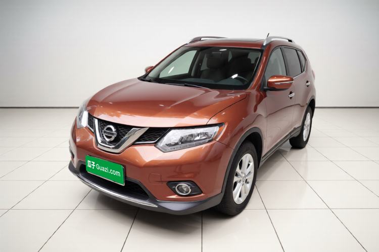 Used Nissan X-Trail 2014 2.5L CVT Luxury Edition 4WD