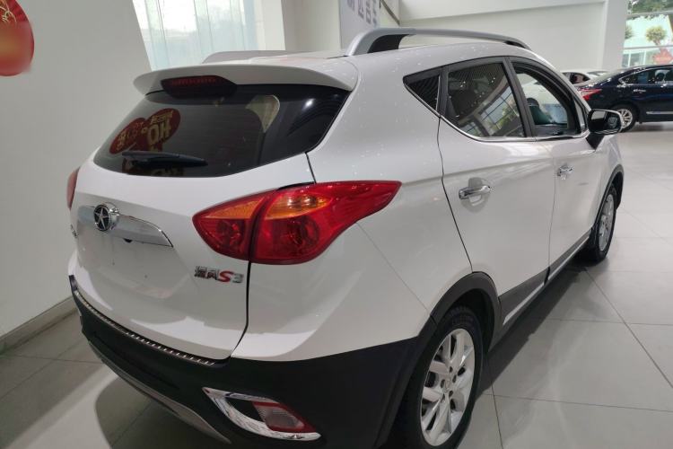 Used JAC Group Refine S3 2014 1.5L CVT Luxury Smart Model