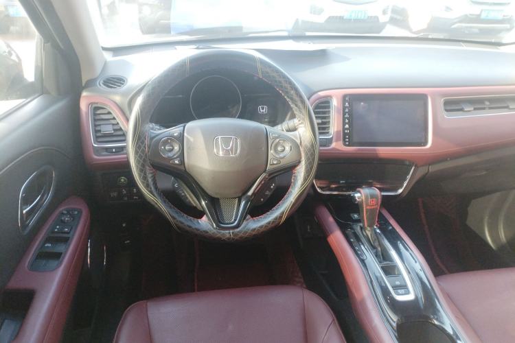 Used Honda Vezel 2019 220 TURBO CVT Flagship Version China VI Emission Standard