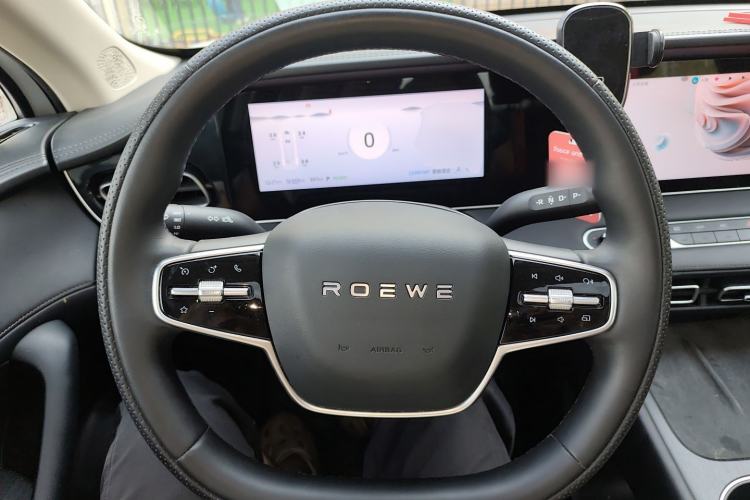 Used Roewe D7 2025 DMH 125km World Champion Edition Steering Wheel