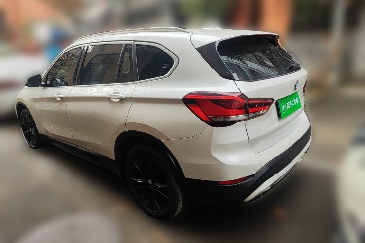 Used BMW X1 2020 sDrive20Li Fashion Model