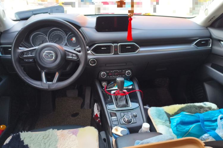 Used Mazda CX-5 2020 2.0L Automatic Two-Wheel Drive Smart Version