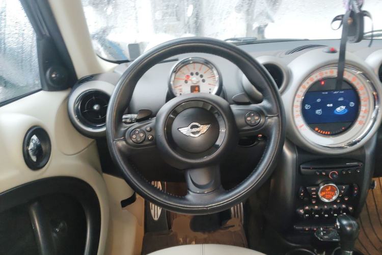 Used MINI Countryman 2011 1.6T COOPER S ALL4 5-seater model