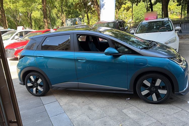 Used BYD Dolphin 2021 401km Knight Edition