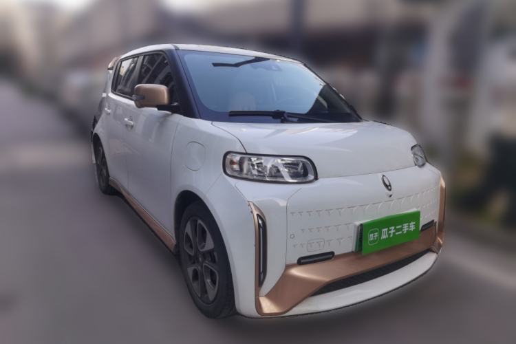 Used ORA White Cat 2022 Xiaoyue Mao Edition 401 km Flagship Model Lithium Ternary
