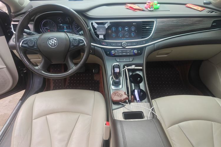 Used Buick LaCrosse 2016 20T Leading Model