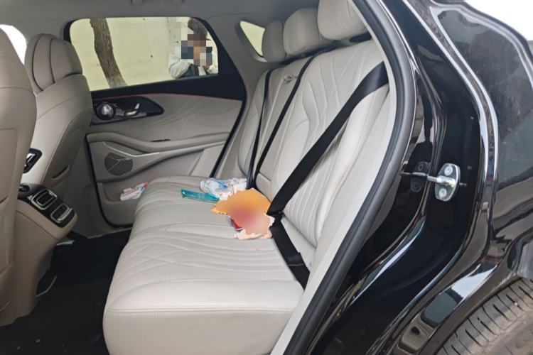 Used EXEED Stellar 2023 400T Four-Wheel Drive Luxury Edition
