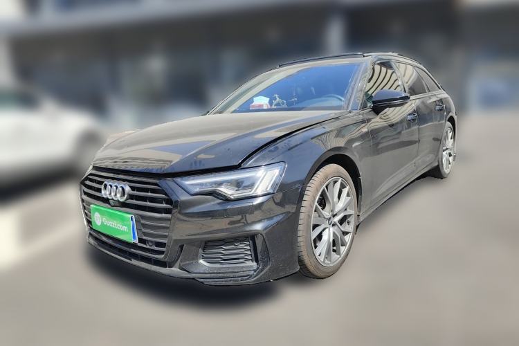 Used Audi A6 2021 Avant Pioneer 45 TFSI Star Edition