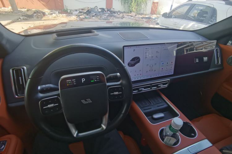 Used Li Auto L7 2024 Pro Model