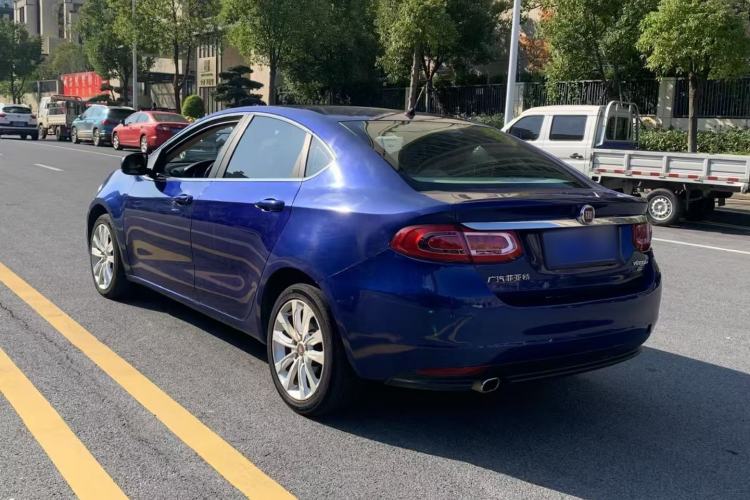 Used Fiat Viaggio 2015 1.4T Automatic Smart Edition