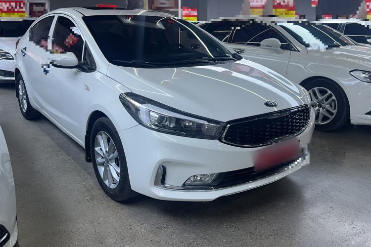 Used Kia K3 2017 1.6L Automatic 15th Anniversary Special Edition GLS

