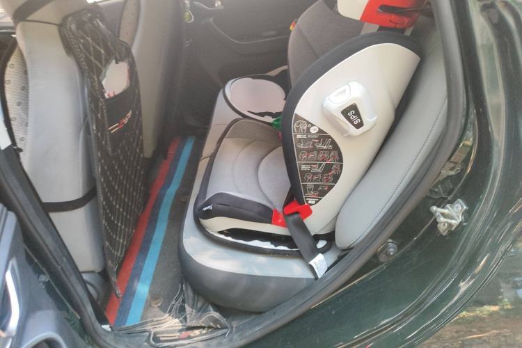 Used CHANGAN OSHAN Benni E-Star 2020 Heartbeat Edition NMC Lithium Left Rear Seat