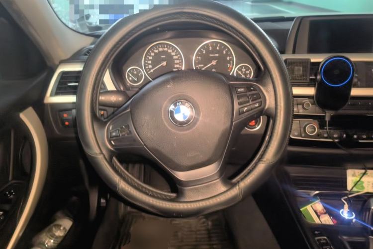 Used BMW 3 Series 2015 320Li Fashion Model