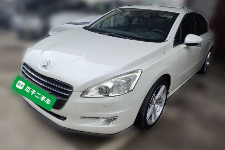 Used Peugeot 508 2011 2.3L Automatic Flagship Edition