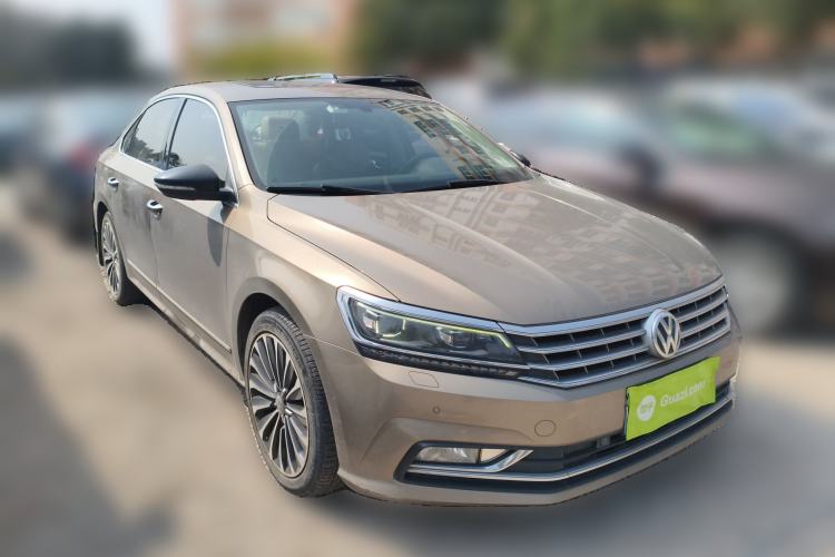 Used Volkswagen Passat 2017 330TSI DSG Prestige Edition
