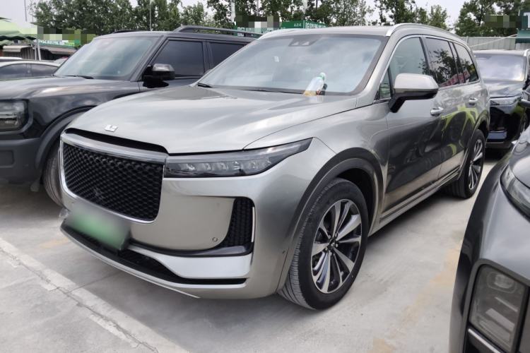 Used Li Auto ONE 2020 Extended-Range 6-Seater Version
