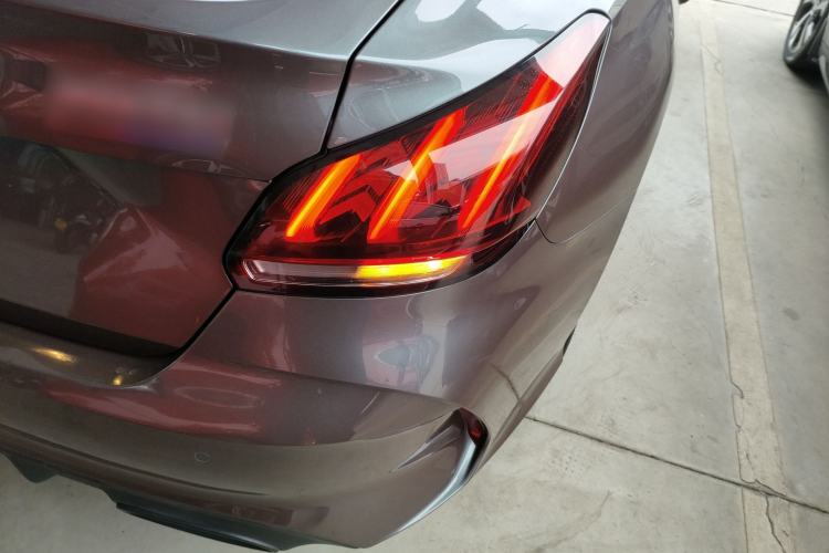 Used MG 5 2021 Revised Version 180 DVVT CVT Youth Luxury Edition
