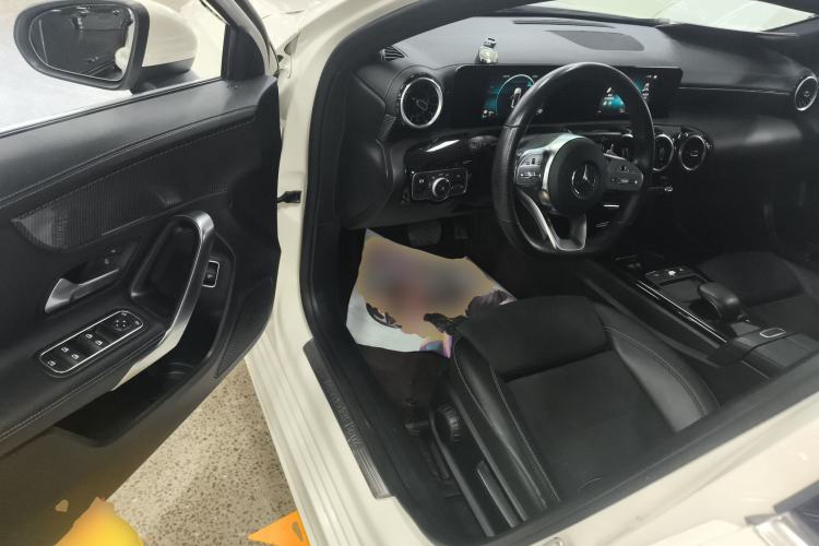 Used Mercedes-Benz A-Class 2019 A 180 L Sport Sedan