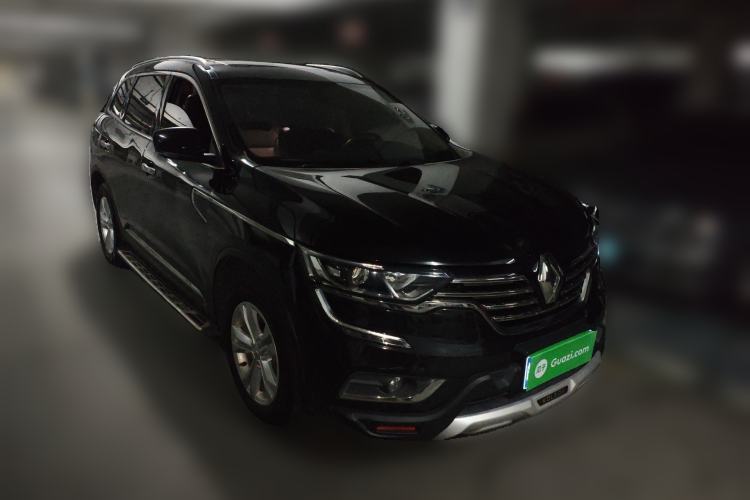 Used Renault Koleos 2017 2.0L Two-Wheel-Drive Leading Edition
