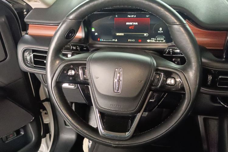 Used Lincoln Aviator 2021 3.0T V6 Four-Wheel Drive Luxury Edition