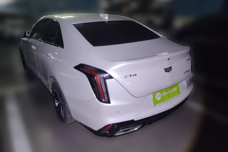 Used Cadillac CT4 2023 25T Fashion Edition
