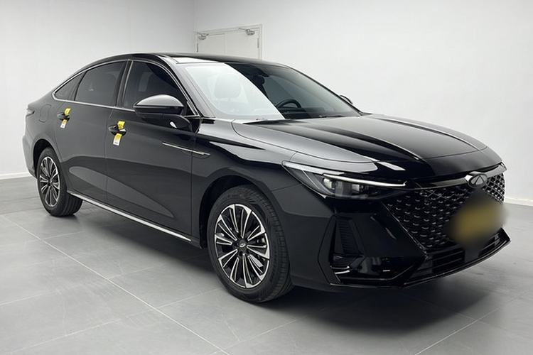 Used Chery Fengyun A8 2024 127 Chasing the Wind Edition
