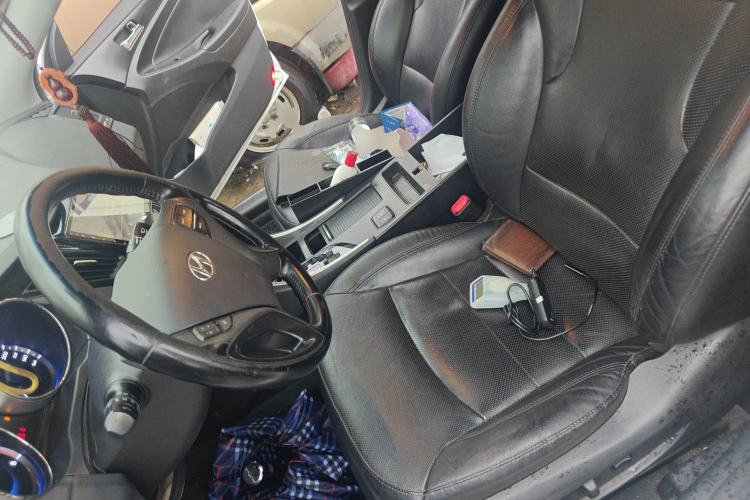 Used Hyundai Sonata 2013 2.0L Automatic Luxury Edition
