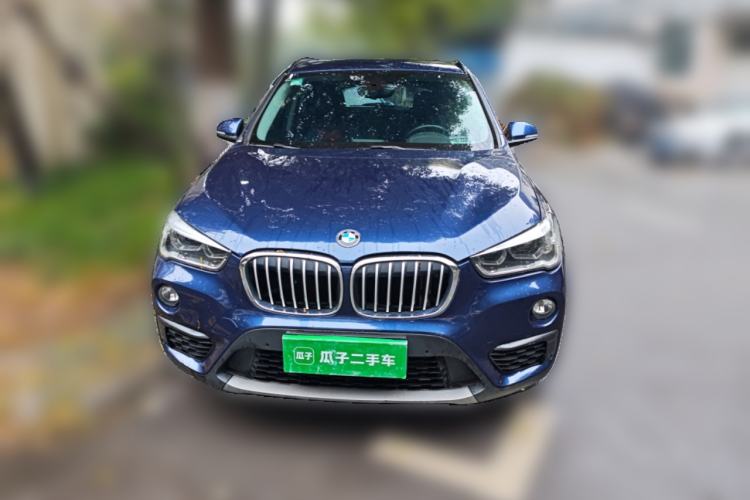 Used BMW X1 2016 sDrive18Li Premium Edition
