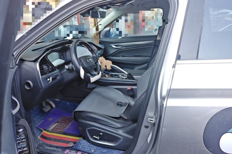 Used Geely Auto Monjaro 2019 350T YAOXINGZHE
