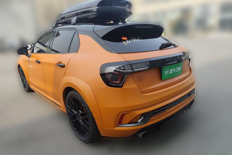 Used Lynk & Co 02 Hatchback 2021 2.0TD Halo