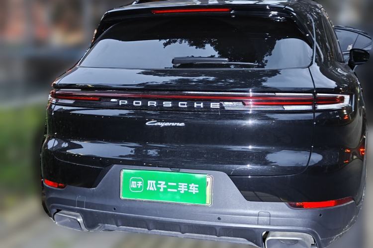 Used Porsche Cayenne E-Hybrid 2024 Cayenne E-Hybrid 2.0T