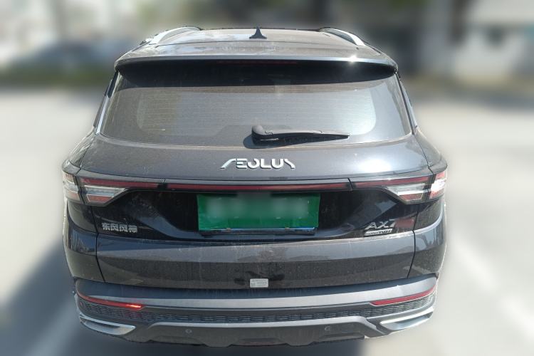 Used Dongfeng Aeolus AX7 2021 PRO 1.6T Automatic Intelligent Driving Edition