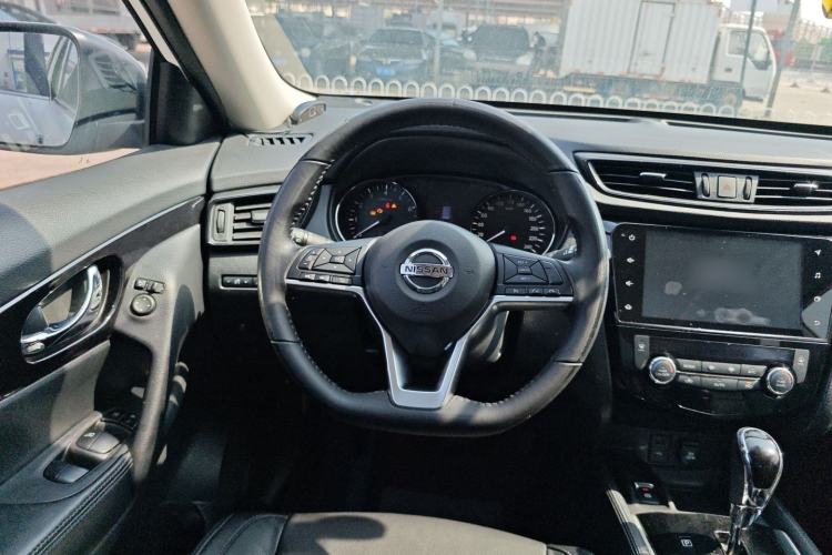 Used Nissan X-Trail 2020 2.0L XL ITS CVT 2WD SmartConnect Comfort Edition
