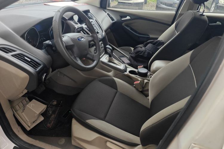 Used Ford Focus 2012 Sedan 1.6L Automatic Comfort Model