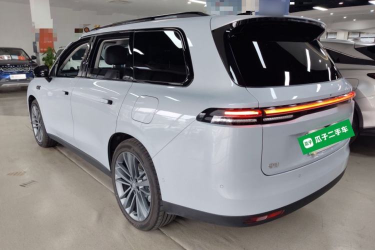 Used Leapmotor C16 2026 All-Electric 630 LiDAR Zhizun Edition 6 Seats