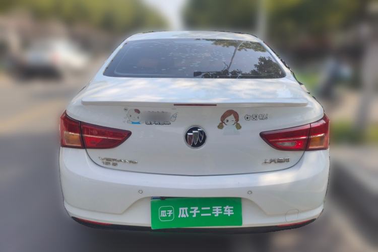 Used Buick Verano 2017 Sedan 15S Automatic Leading Model