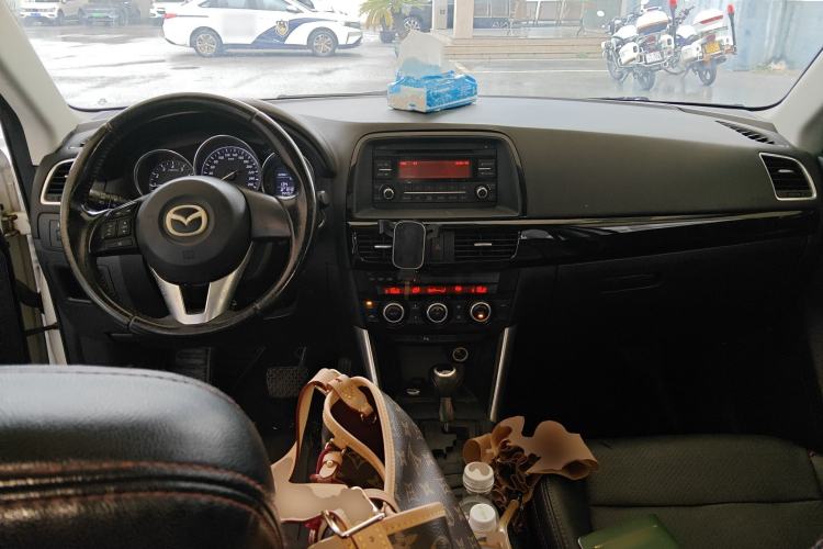 Used Mazda CX-5 2014 2.0L Automatic Two-Wheel Drive Urban Version