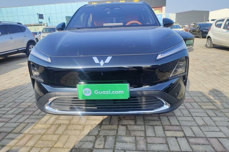 Used Wuling Xingguang S 2025 Model, 130km Flagship Edition