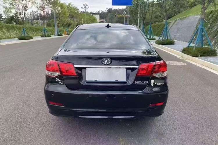 Used Great Wall C30 2013 1.5L Manual Luxury Model