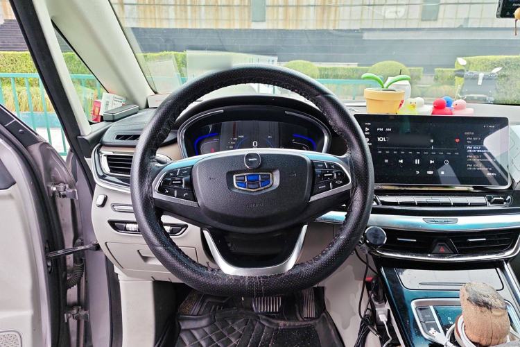 Used Geely Auto Jiajie New Energy 2019 1.5TD PHEV Yaoxiang Edition