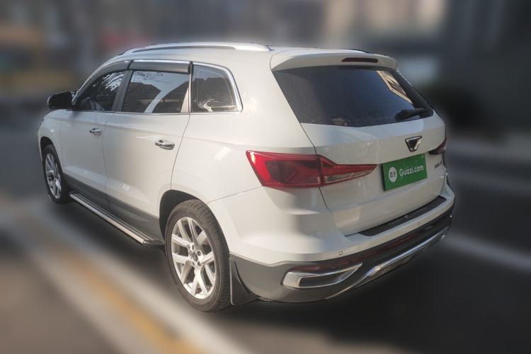 Used Jetta VS7 2020 1.4T Automatic Enjoyment Model
